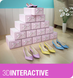 3D Interactive